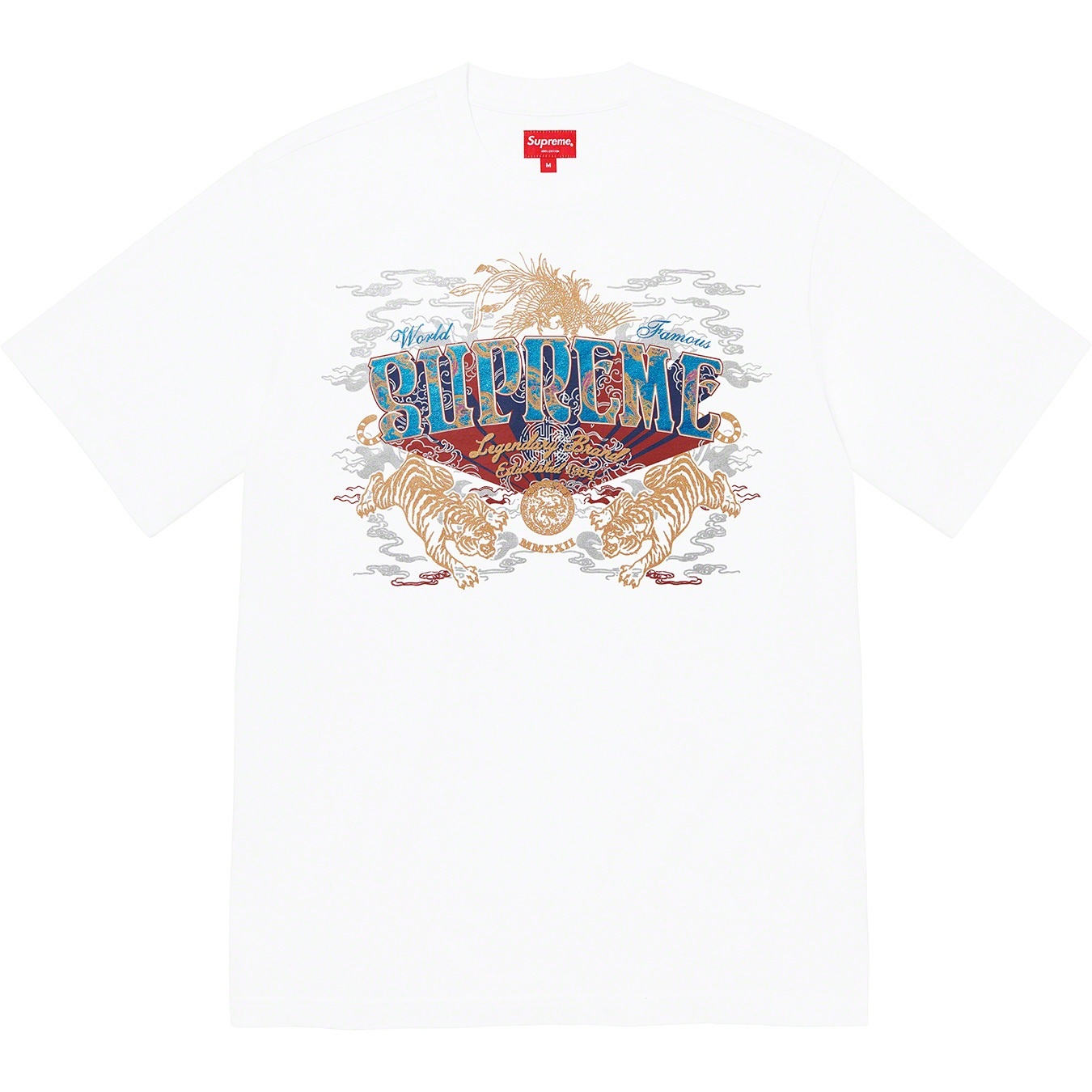 Legendary S/S Top view 8